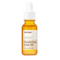 마녀공장 플로럴 앤 프룻 글로우 오일, 15ml, 2개