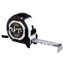 코메론 자켓2/KMC-31NJ/5.5m-25mm/안전고무/줄자