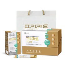 종근당 프리락토 시그니처 1000억 17종 유산균 60포 프로바이오틱스 아연 선물용