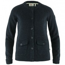 피엘라벤 우먼 그린란드 리울 가디건 Greenland Re-Wool Cardigan W 89748