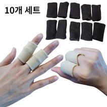 모래시계 손가락관절통증 보호대 방아쇠수지증후군 테이핑, 블루