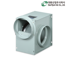 대륜산업 소형시로코팬 DR-F19DSB/G25DSB/G28FSA/F28FSA/F29FSA/F19DTA/G25DTA/G28FTA/F28FTA/F29FTA 덕트 닥트 송풍기 환기구, 09.DR-F28FTA(삼상/250mm)