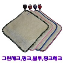 HappyZone 릴와이어(스프링줄)/골프 등산 낚시용(타월은별매), 레드