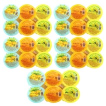 [오키오] 코쿤 트로피칼 푸딩 118g*30cups, 상세 설명 참조, 118g