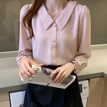 어썸풀 자스민 러블리 블라우스