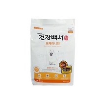 건강 포메라니언전용 펫푸드 2kg전연령 애견사료 + 애니홀릭 엘라이신스틱 3피증정, 건강백서 포메라니언전용 펫푸드
