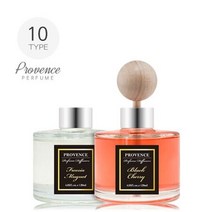 더허브샵 프로방스 퍼퓸 디퓨져 120ml (10종), 바질만다린