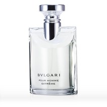 불가리 - 뿌르 옴므 엑스트렘므 오 드 뜨왈렛, 100ml, 1개