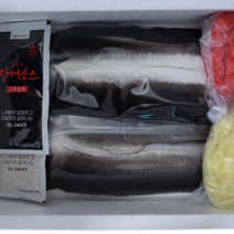 고창 풍천장어 자포니카 민물장어 1kg 손질장어 초벌장어 당일손질 당일발송, 손질장어(손질후600g내외)
