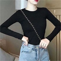 오노마 오노마 ONM 여자 의류 상의 가을 레이어드 패션 봄코디 티셔츠 (7905567)