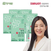 면역 장대원 키즈 프로바이오틱스 비타민D 아연(6박스/6개월분), 60g, 6개