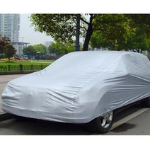 송화가루 꽃가루예방 경차용 자동차커버 자동차보호막