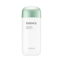 미샤 올 어라운드 세이프 블록 에센스 선 밀크 SPF50+ PA+++, 70ml, 11개