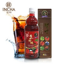 [AKMALL]오미자 농축액 900ml 엑기스, 단품, 색상:단일상품