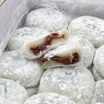 서기본가 쫀득한 옛날 왕찹쌀떡, 웰빙찹쌀떡 1박스(60g x 32개), 60g, 1개