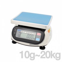 업소용주방용품AND 방수저울 WP-20K업소용 주방용품, 오마켓 본상품선택