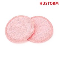 HJ 휴스톰 HS-1000 전용패드 찌든때 2장, 찌든때패드 2장