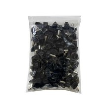 리폼플러스 삼각다보 선반다보 80P, 블랙