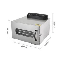 소형고추건조기 야채건조기 식품건조기 트레이 식품 건조기 과일 공기 건조기 말린 과일, z63, 유럽 ​​연합, 110v