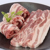 미트아울렛 보먹돼 냉장 삼겹살 500g 구이용 캐나다산, 1개