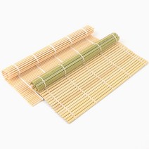 대나무 김밥말이 김밥싸개