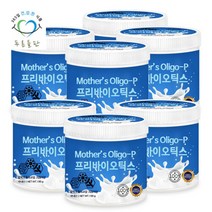 [푸른들판] 프리바이오틱스 마더스올리고-P 갈락토올리고당 유산균 분말 가루 190gx7통, 단일속성, 7개