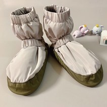 발레 웜업 부츠 발목 무리 방지 발레리나 슈즈 4color, 한개옵션1, 핑크/36