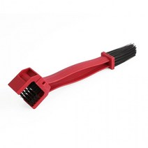 자전거 체인 세척솔 레드 체인 클리너