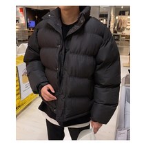 (스나이퍼샵) 기획 5컬러 스탠다드 숏패딩