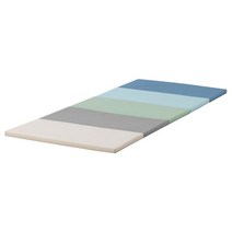 플루프시그 접이식놀이매트 블루 78x185 cm