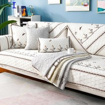 SKANDSALO 패브릭 쇼파패드 쇼파덮개 쇼파커버 카우치쇼파커버, I