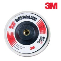 3M절단석 핸드그라인더날 100MM 광택작업용 양모옵셋