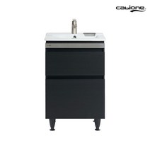 [카비원] 서랍형 세면대형 하부장_CB6510 블랙, 단품