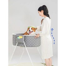 강이지 욕조 스탠드 고양이 샤워기 수영장 애견샵, 82.5cmX47cmX30cm