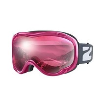 ZIONOR Lagopus 스키 고글 - 스노보드 스노우, R3-vlt 30% 로즈 프레임 레보 사