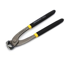 방울니퍼 옥집게 8인치 절단 못제거 못절단 철사절단, 1개