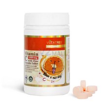 비타트리 비타민C 1000mg 100정 호주