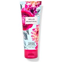 배스앤바디웍스 바디미스트, 헬로우 뷰티플   바디크림 226ml, 236ml, 1개, 226ml