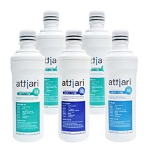 아띠아리 UP 필터 퓨리얼필터 1년치세트(퓨리얼정수기 호환), 1개