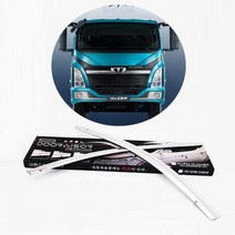 쉐보레 화물차 오토크로바 크롬바이저, 2P 구성