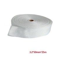 스마토 그라스테이프 3.2x50mmx25m 석면테이프 대체용 유리섬유 내열 9W16130B, 1개, 1개