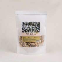 해피스토어70 순수 국내산 말린 백하수오 건재 500g