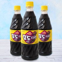 오뚜기 포도향 슬러시 시럽 1kg X 3개