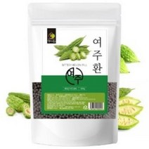 국내산100% 여주환 대용량 지퍼백 500g 여주열매 즙 분말 가루 진액 천연 비타민 청정무농약 엄격한품질관리 혈당 당뇨에좋은식품 효능 추천 파는곳 먹는법 비타민C 식이섬유 아연, 4통