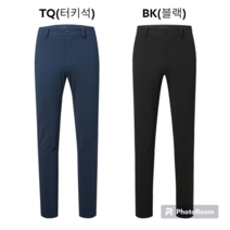 제이디엑스 남성골프웨어 여름 이월 라운딩 초특가! 신축성 짱!!스트레치 팬츠 X1PTT2704 TQ BK
