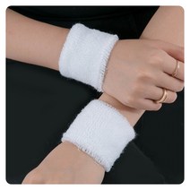 체육대회 운동회 야유회 야외 행사손목밴드(화이트), 단품