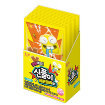 신쫄이 찢어먹는 젤리 레몬콜라맛, 48g, 48개