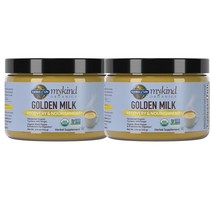 Garden of Life 가든오브라이프 마이카인드 골든 밀크 파우더 105g 2팩