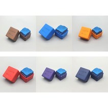 럭스빌 개인용 실리콘 초크케이스 (1개입), 레드