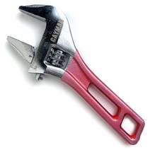 카이만 칼라 포켓 몽키스패너 8인치 색상 랜덤 발송 1개